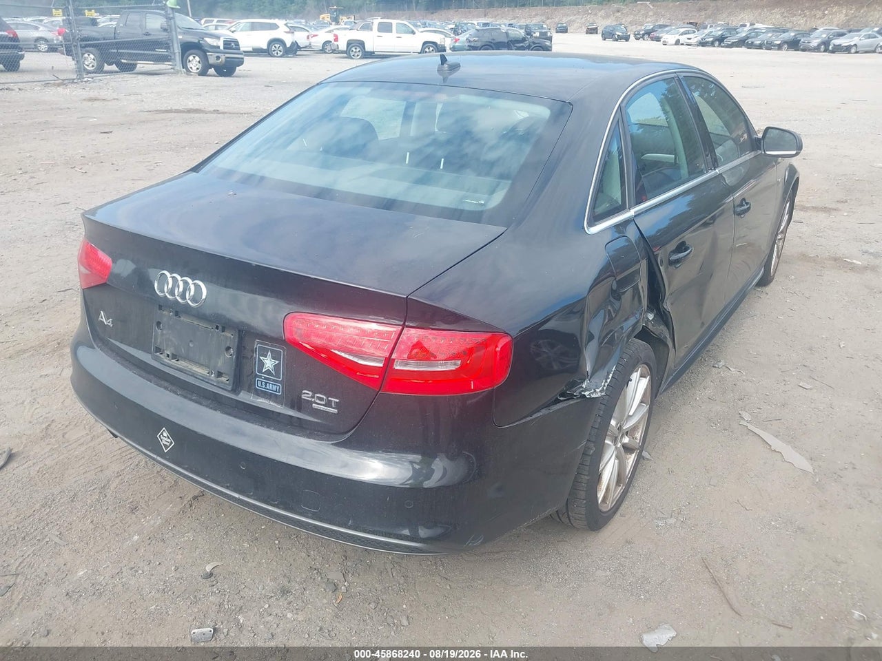2014 AUDI A4 2.0T PREMIUM · 4/11