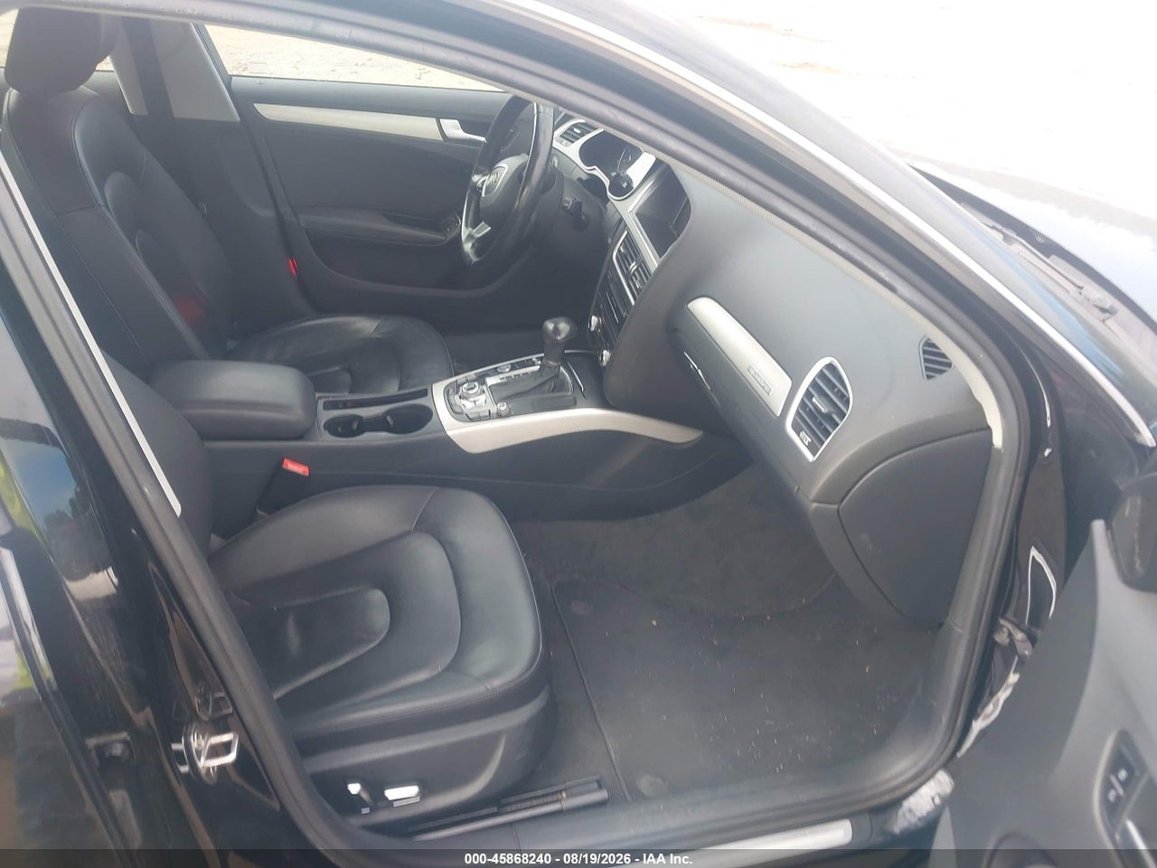 2014 AUDI A4 2.0T PREMIUM · 5/11
