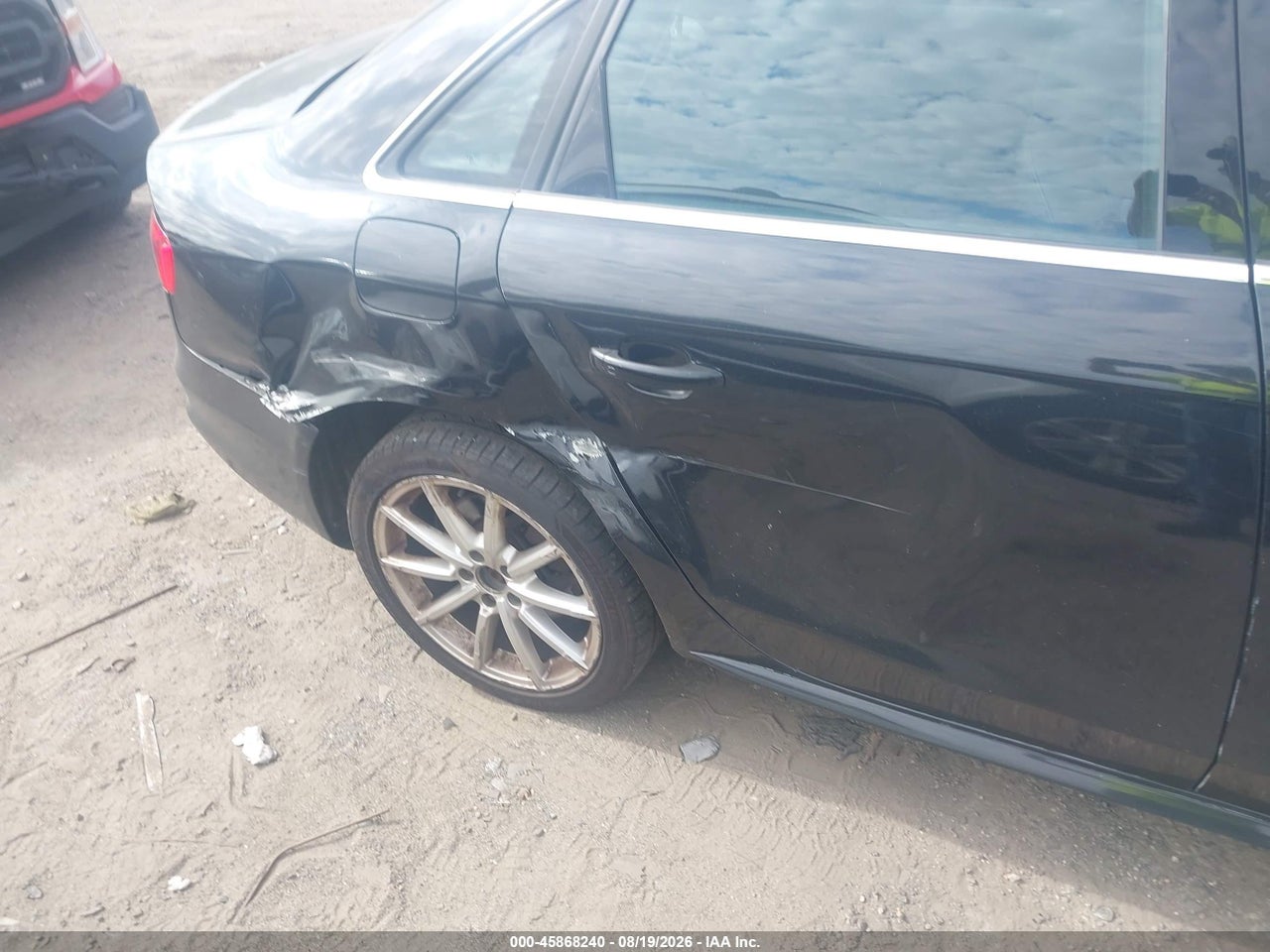 2014 AUDI A4 2.0T PREMIUM · 6/11