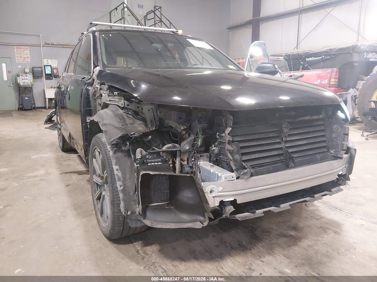 2019 AUDI Q7 · 6/11