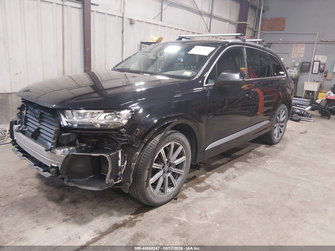 2019 AUDI Q7 · 2/11