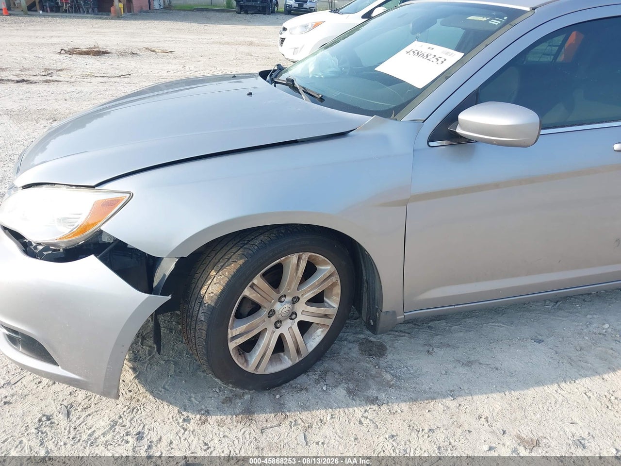 2013 CHRYSLER 200 LX · 6/11