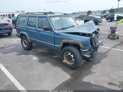 1998 JEEP CHEROKEE SE