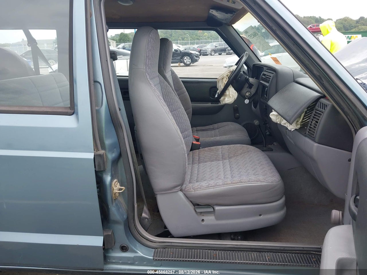 1998 JEEP CHEROKEE SE · 5/11