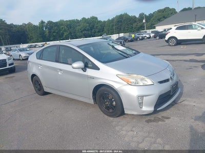 JTDKN3DU4E0****** · 2014 TOYOTA PRIUS TWO