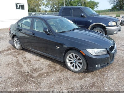 WBAPK7G59BN****** · 2011 BMW 328I XDRIVE