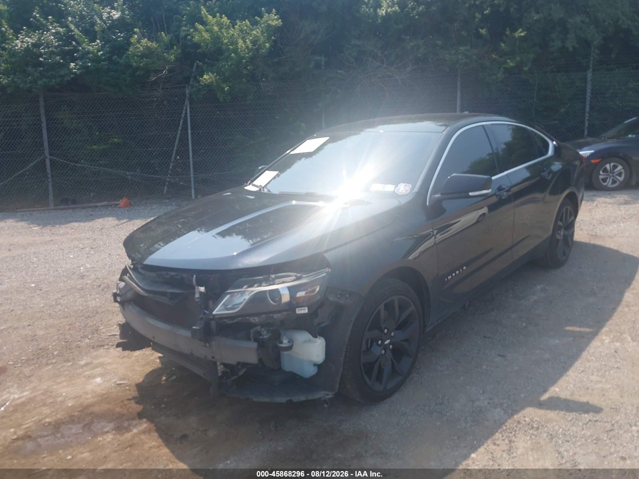 2017 CHEVROLET IMPALA 1LT · 2/11