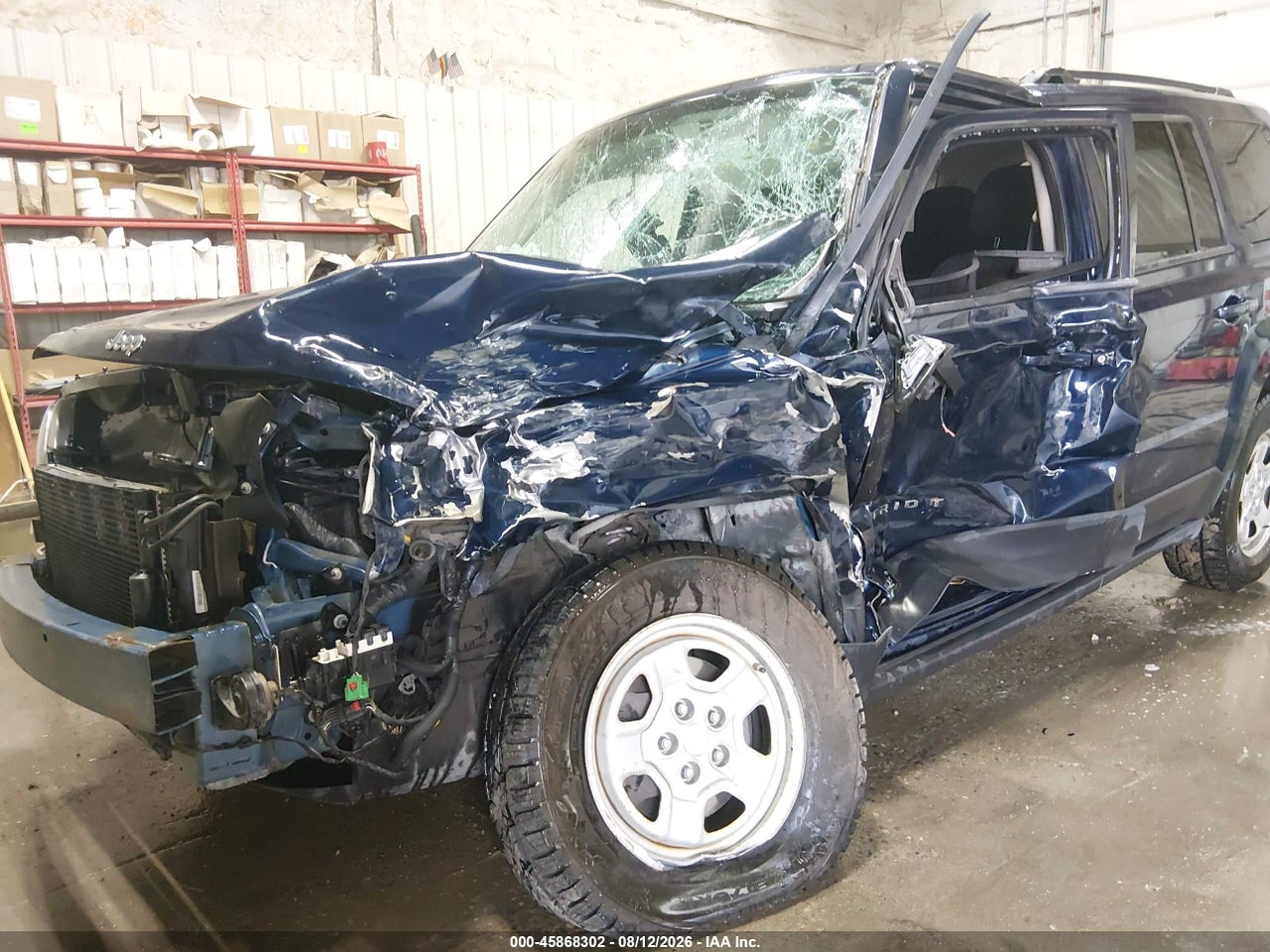 2014 JEEP PATRIOT SPORT · 6/11