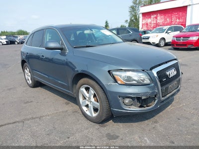 WA1KK78R99A****** · 2009 AUDI Q5 3.2 PREMIUM