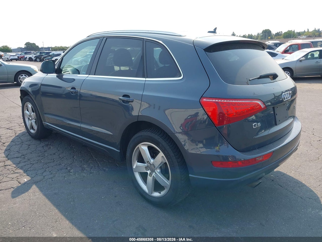 2009 AUDI Q5 3.2 PREMIUM · 3/11
