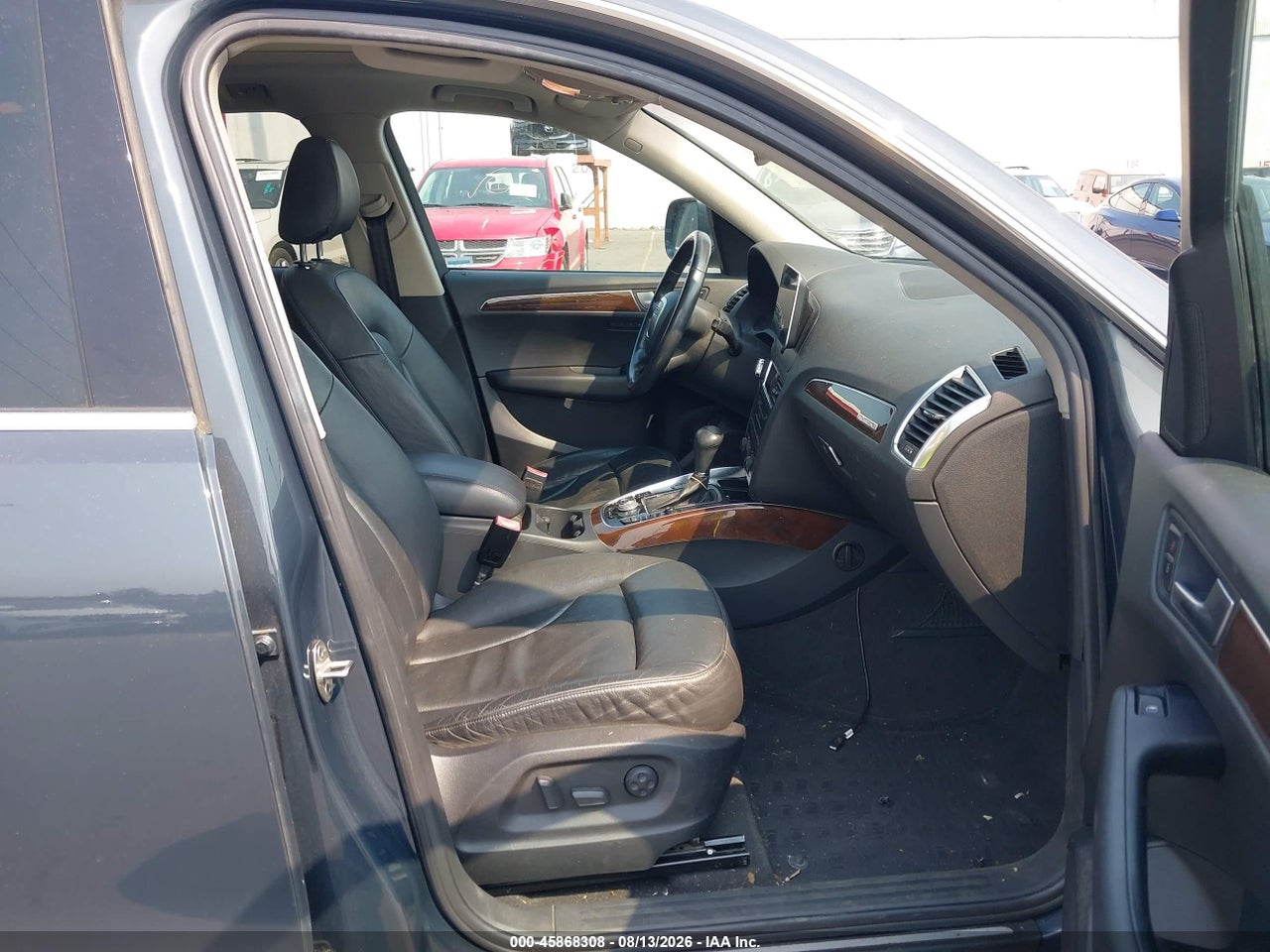 2009 AUDI Q5 3.2 PREMIUM · 5/11