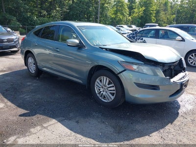 5J6TF3H51CL****** · 2012 HONDA CROSSTOUR 2.4 EX-L