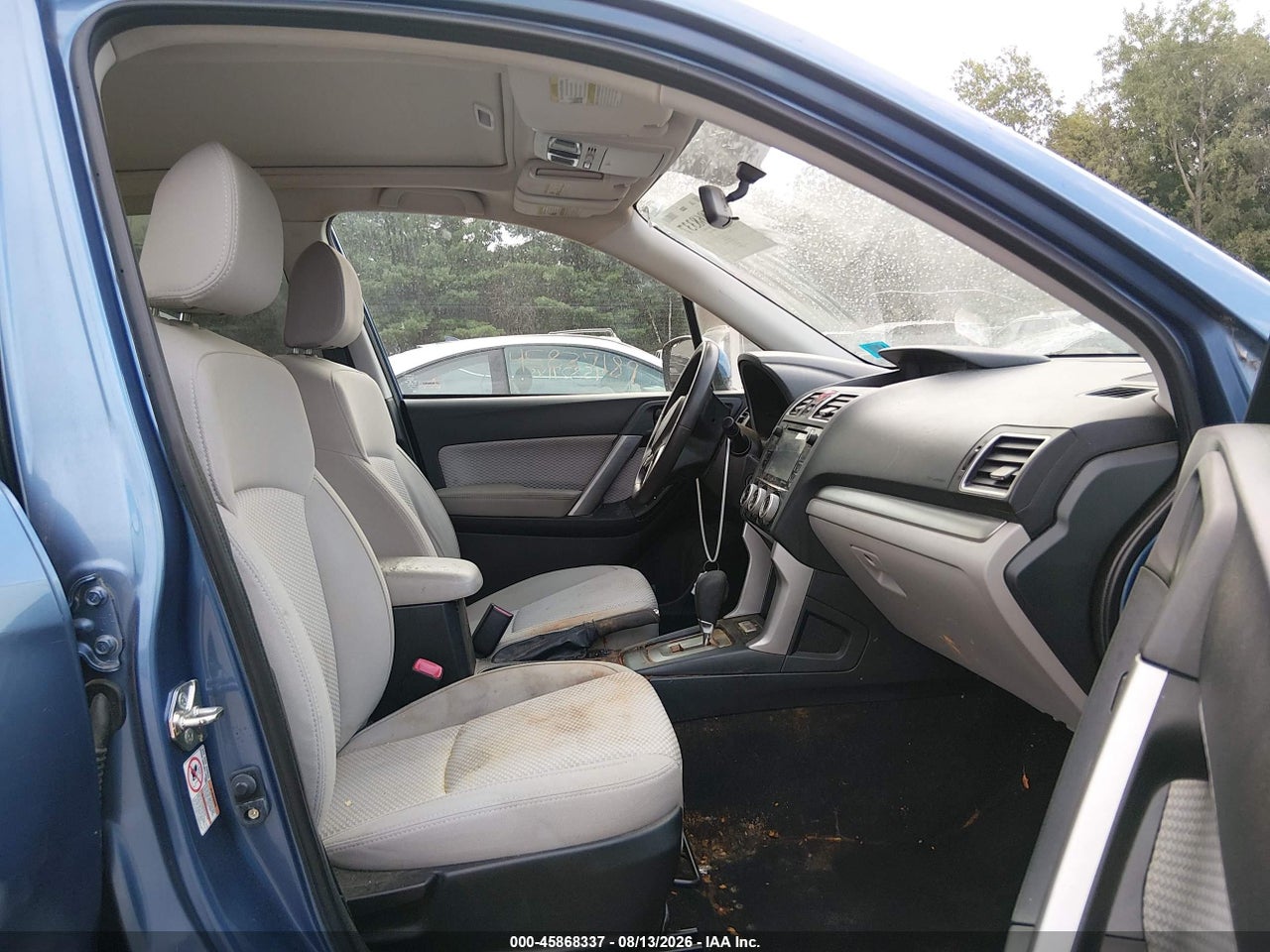 2017 SUBARU FORESTER 2.5I PREMIUM · 5/11