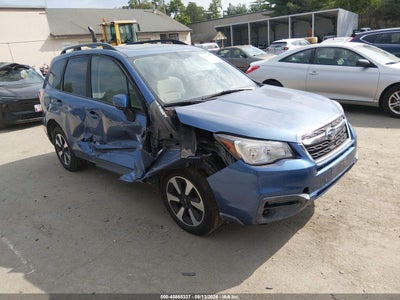 JF2SJADC1HH****** · 2017 SUBARU FORESTER 2.5I PREMIUM
