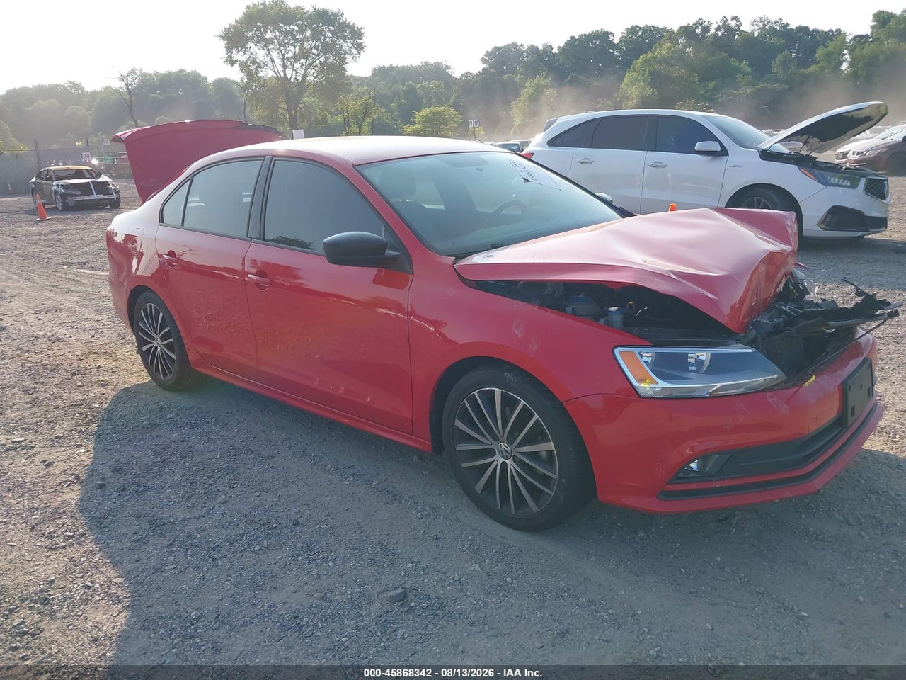 3VWD17AJ3FM****** · 2015 VOLKSWAGEN JETTA 1.8T SPORT