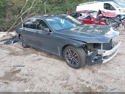 2021 BMW 750I XDRIVE