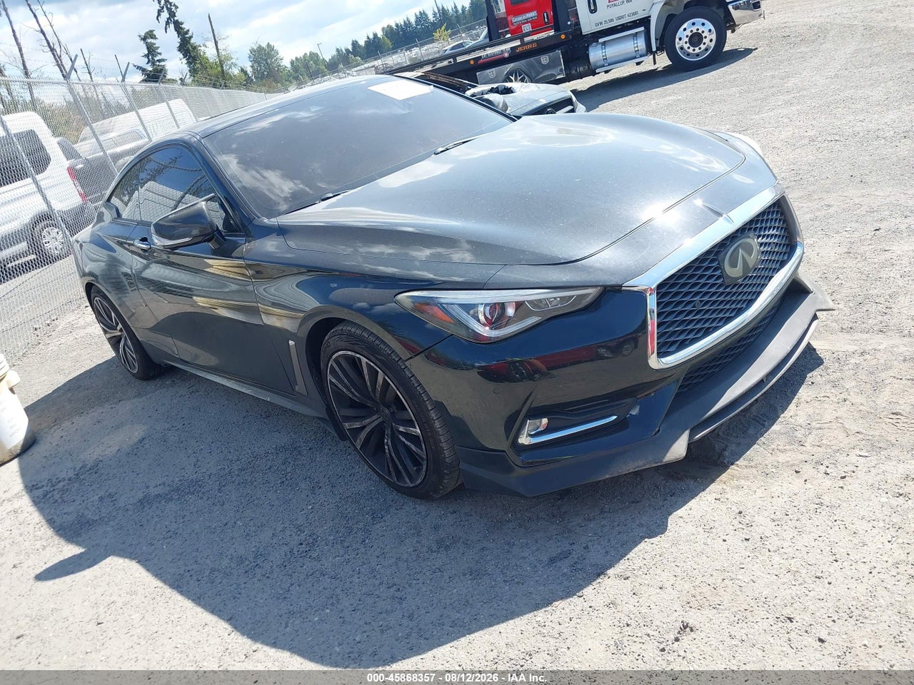 JN1EV7EL8HM****** · 2017 INFINITI Q60 3.0T PREMIUM