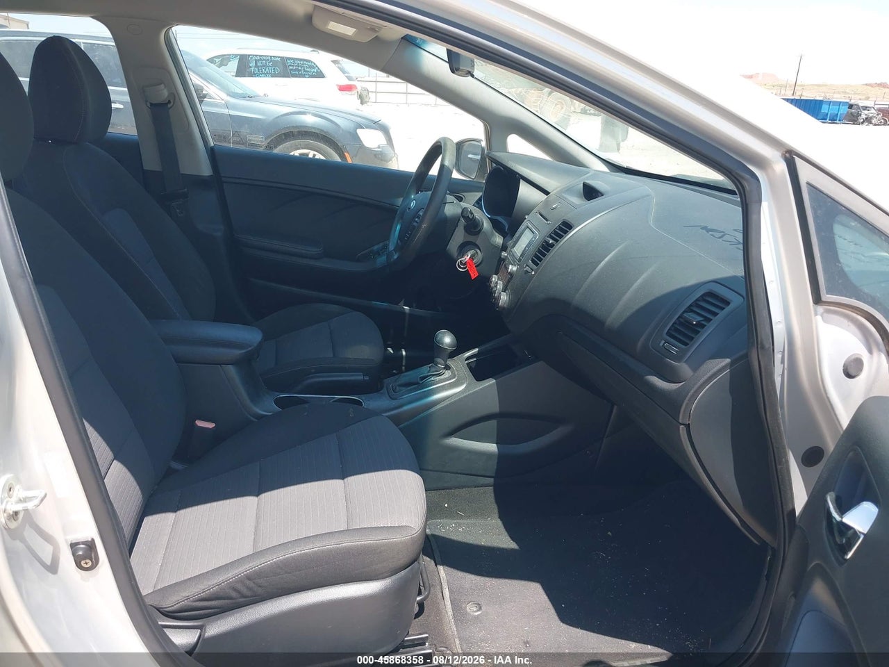 2016 KIA FORTE LX · 5/11