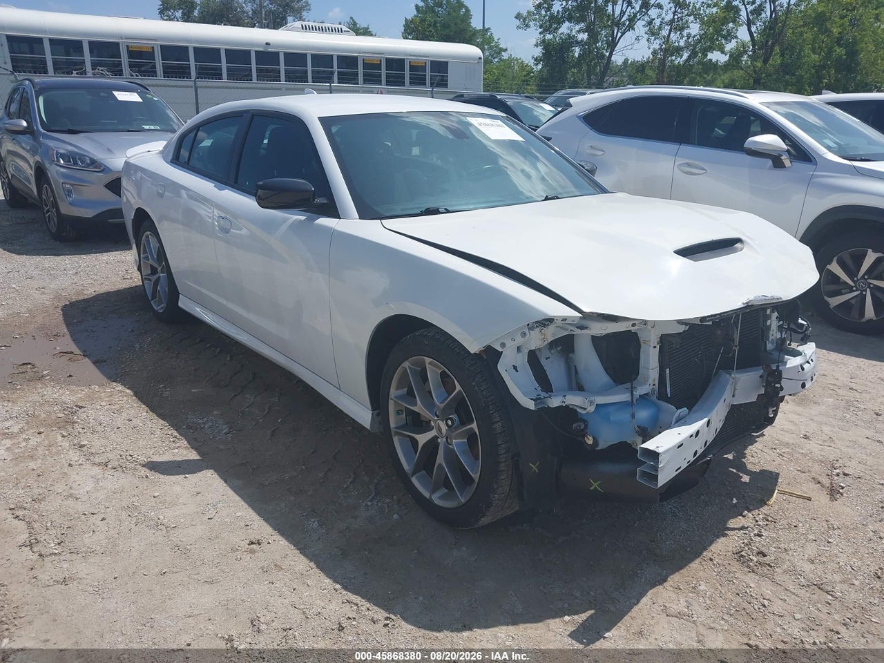 2023 DODGE CHARGER GT
