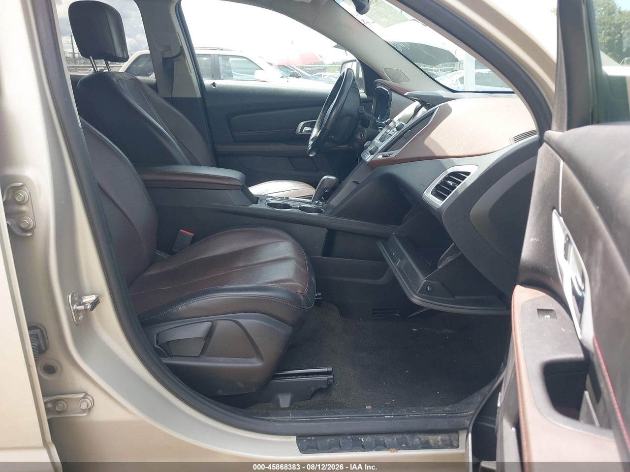 2014 GMC TERRAIN SLT-1 · 5/11