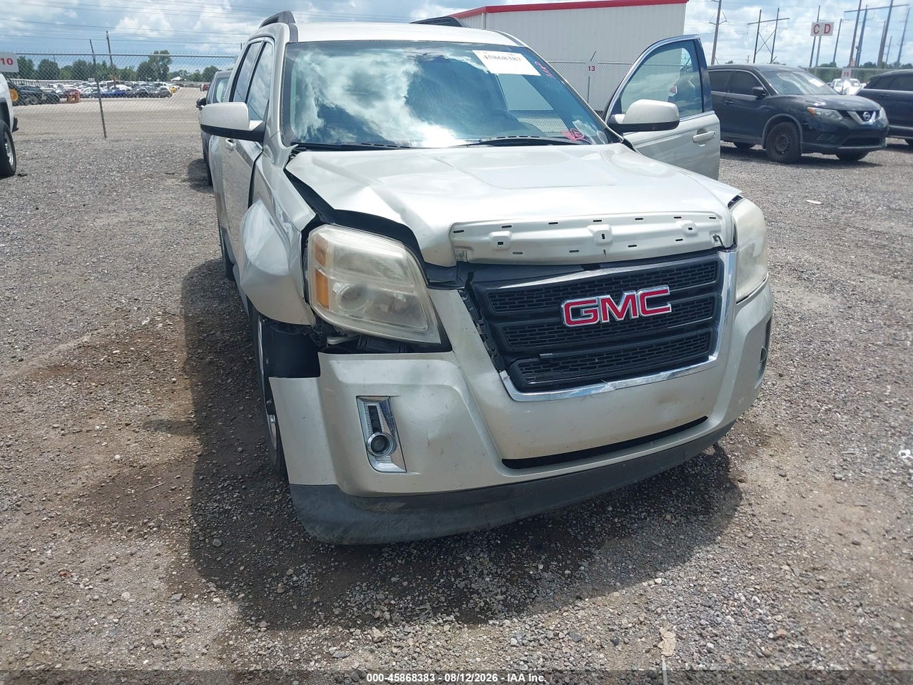 2014 GMC TERRAIN SLT-1 · 6/11