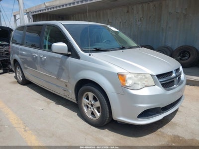 2011 DODGE GRAND CARAVAN MAINSTREET