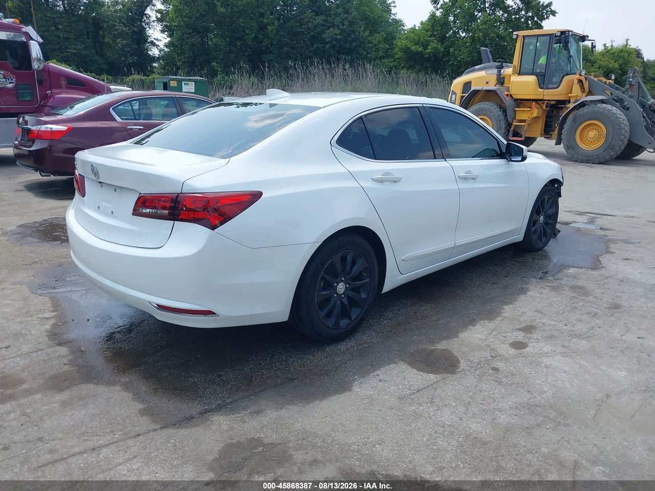 2015 ACURA TLX TECH · 4/11