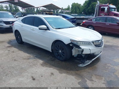 19UUB1F54FA****** · 2015 ACURA TLX TECH