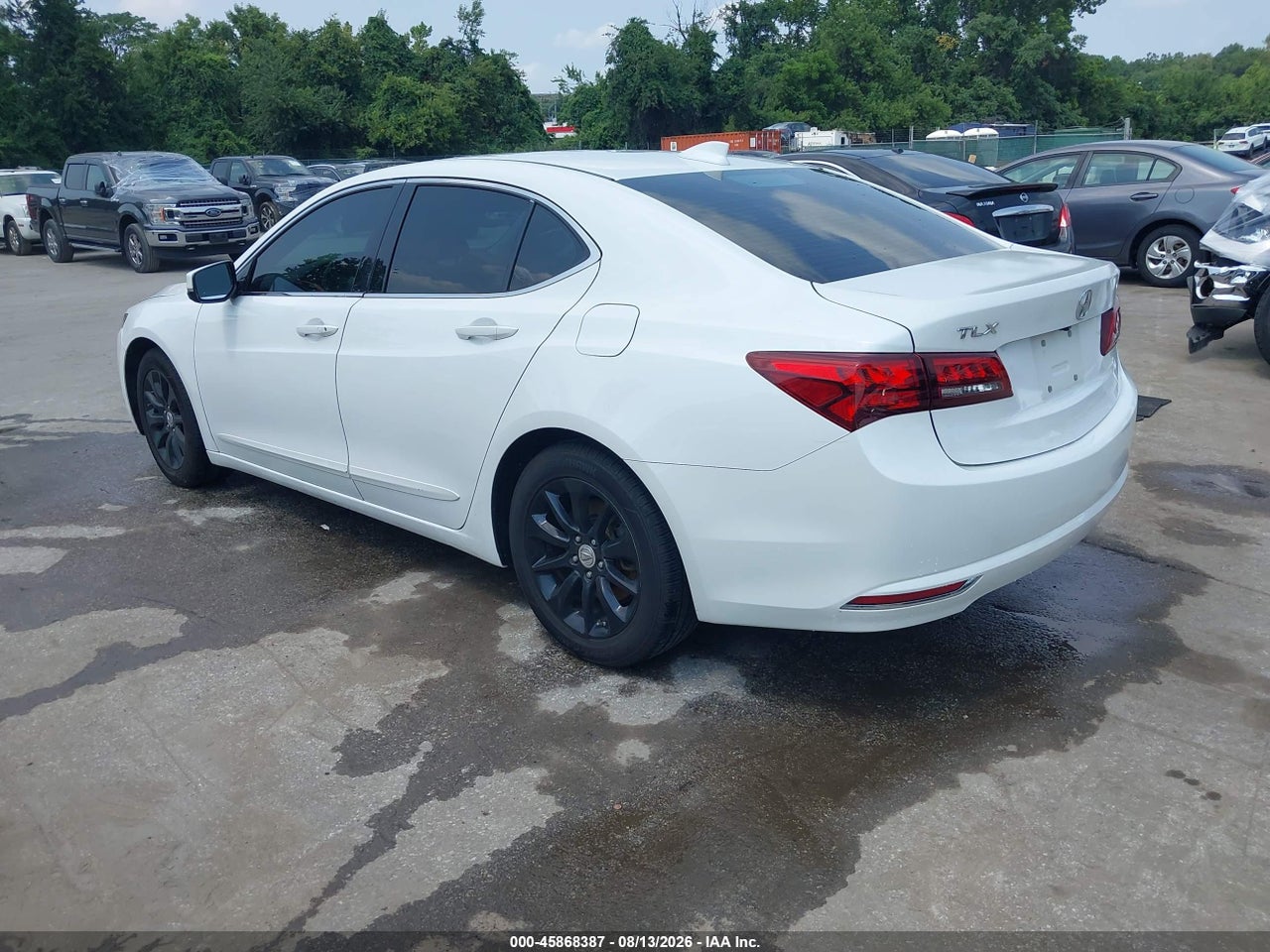 2015 ACURA TLX TECH · 3/11