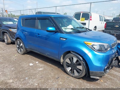 KNDJP3A56G7****** · 2016 KIA SOUL +