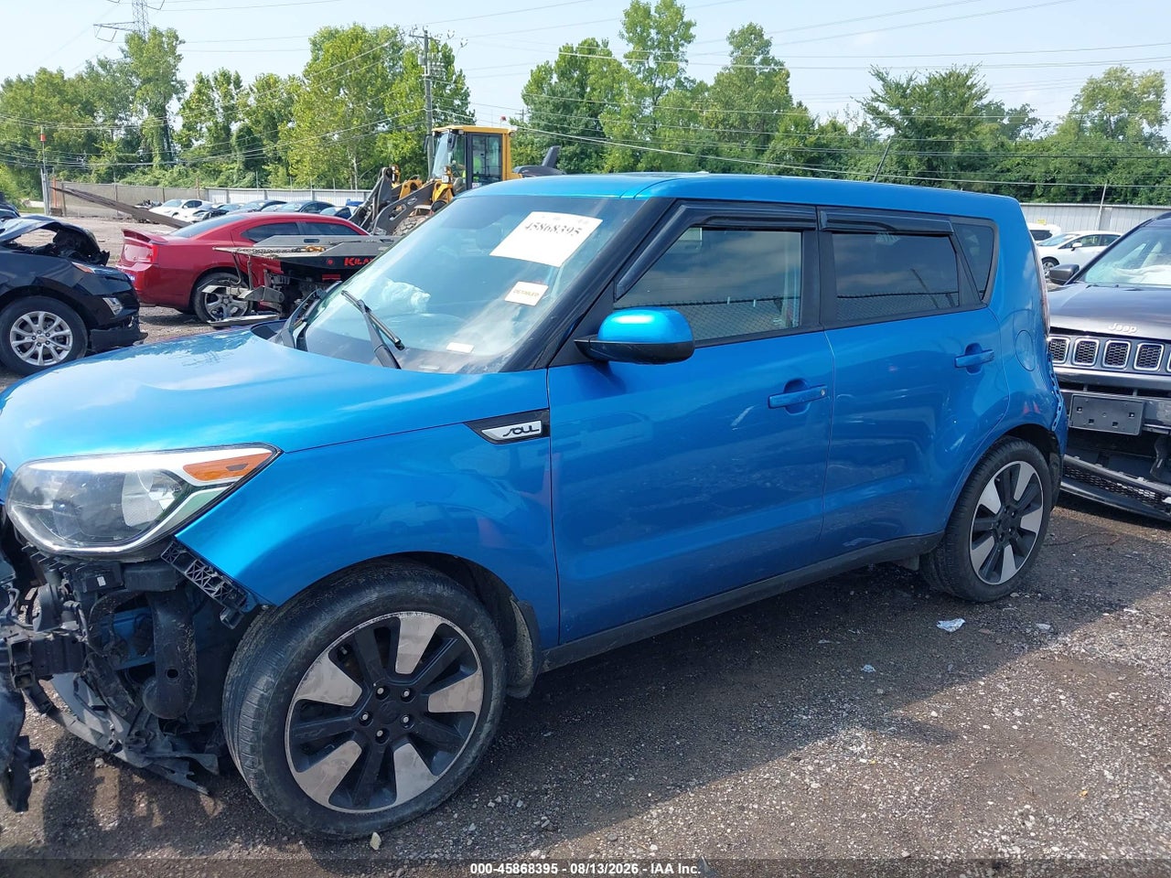 2016 KIA SOUL + · 2/11
