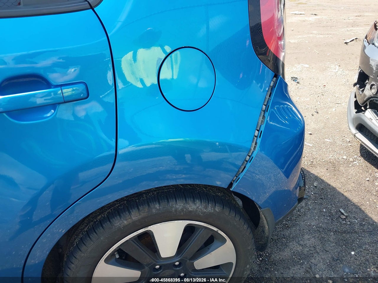 2016 KIA SOUL + · 6/11