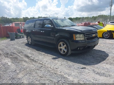 2007 CHEVROLET SUBURBAN LTZ