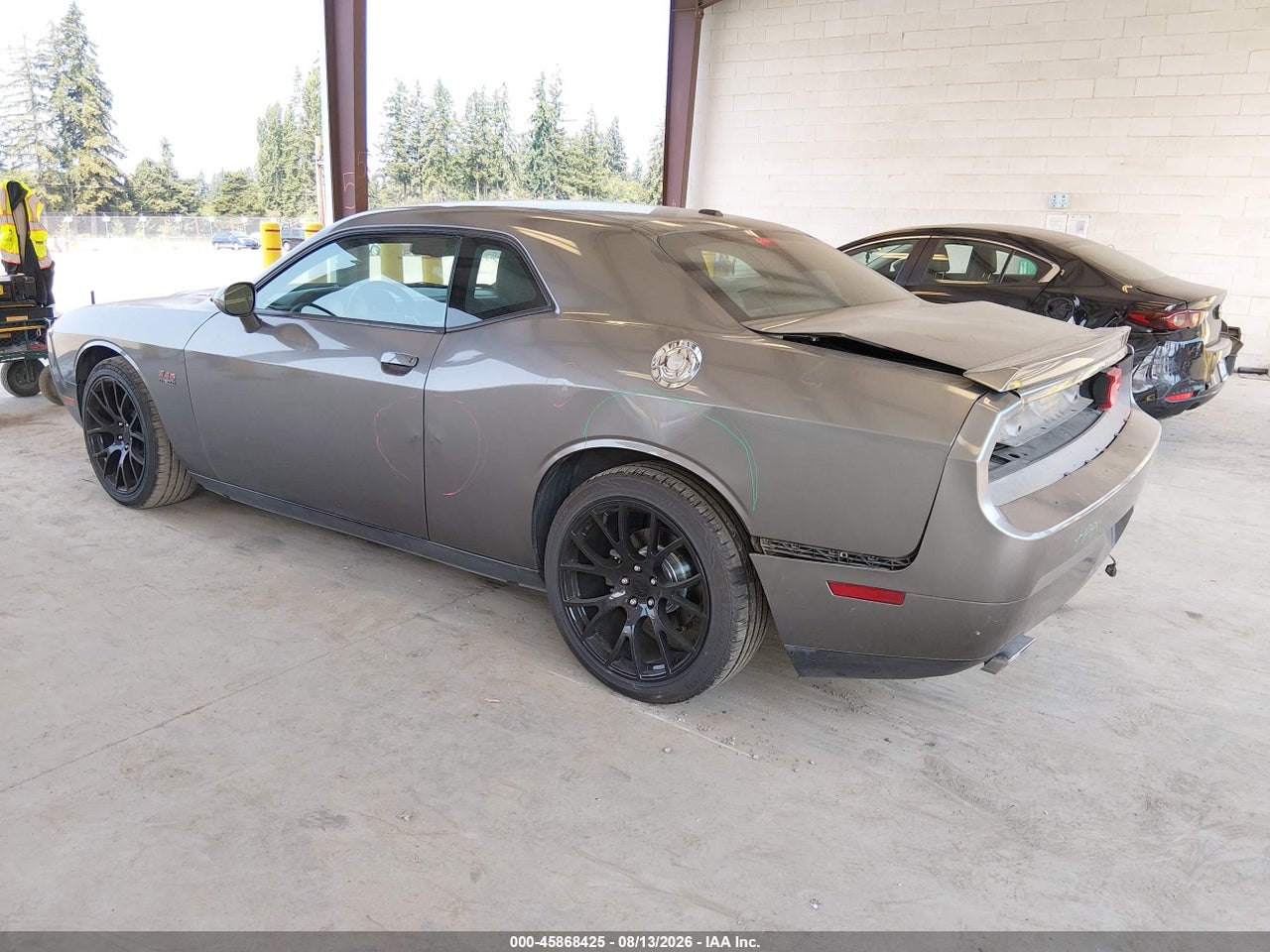 2012 DODGE CHALLENGER R/T · 3/11