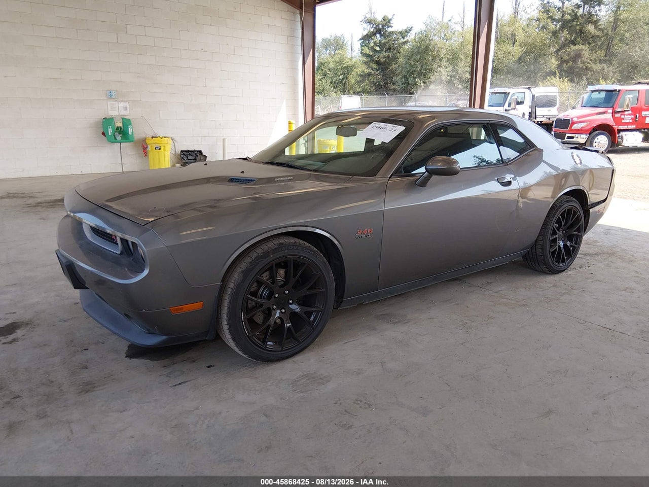 2012 DODGE CHALLENGER R/T · 2/11