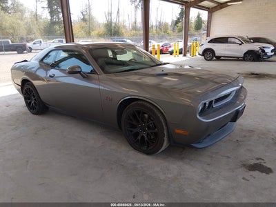 2C3CDYBT0CH****** · 2012 DODGE CHALLENGER R/T