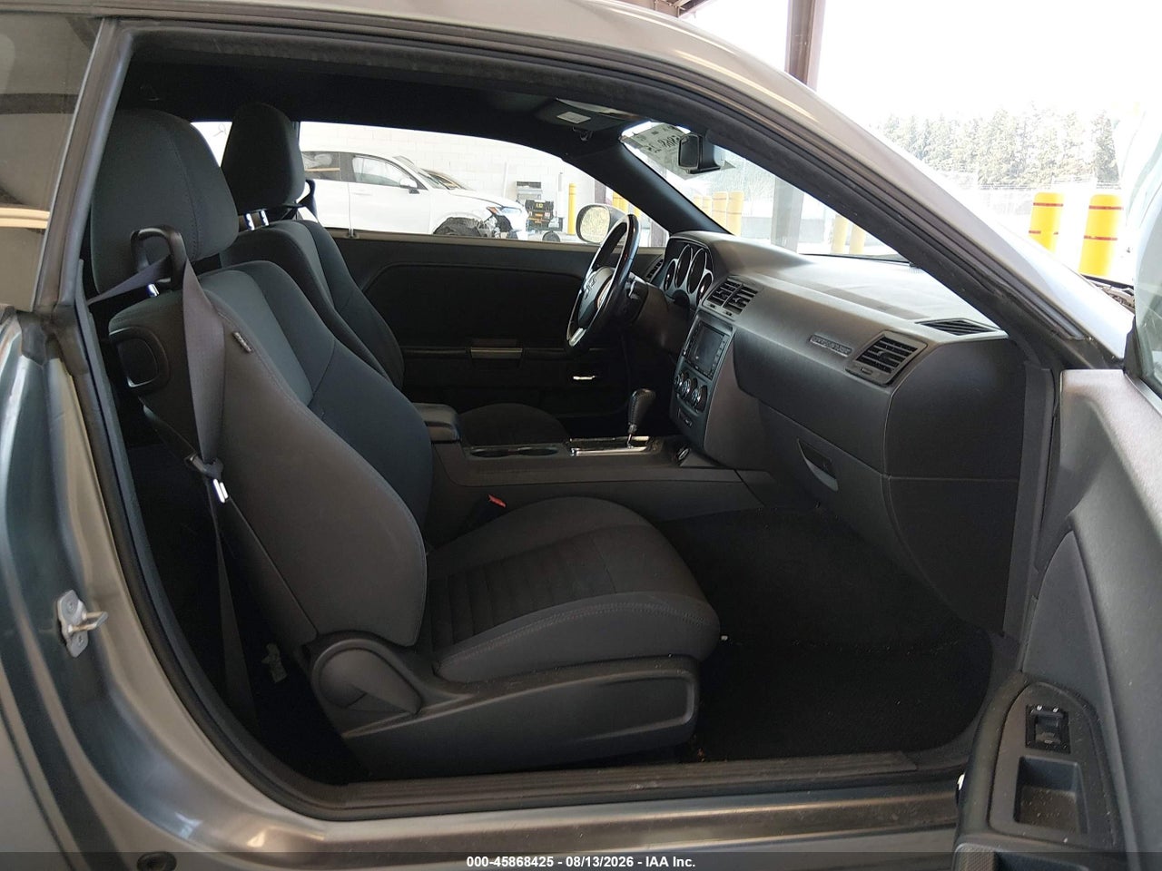 2012 DODGE CHALLENGER R/T · 5/11