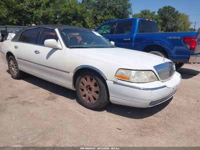 2004 LINCOLN TOWN CAR ULTIMATE