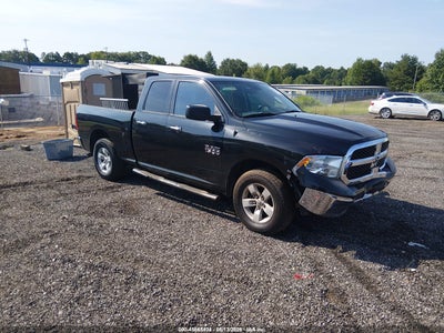 1C6RR6GG4JS****** · 2018 RAM 1500 SLT  4X2 6'4 BOX