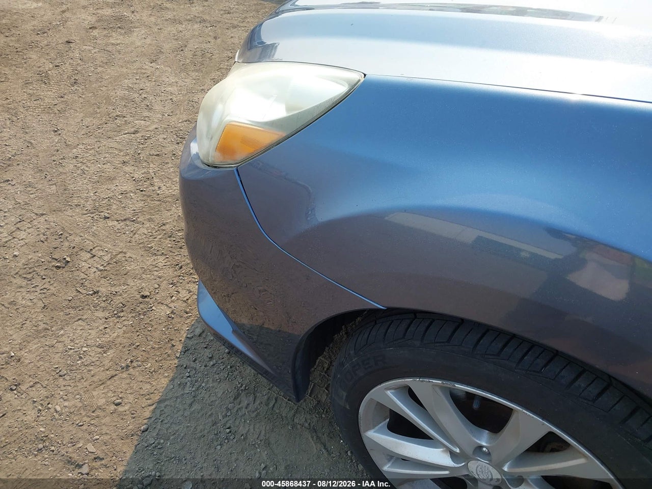 2014 SUBARU LEGACY 2.5I PREMIUM · 6/11