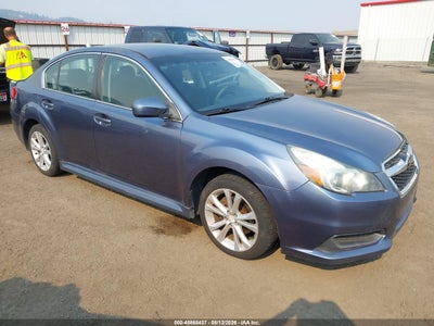 4S3BMBC61E3****** · 2014 SUBARU LEGACY 2.5I PREMIUM