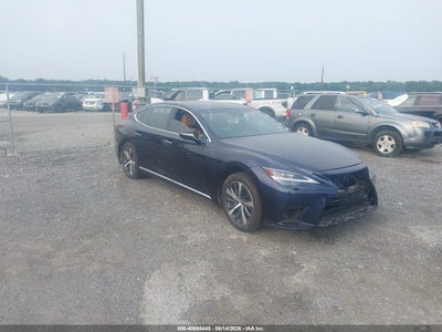 2021 LEXUS LS 500