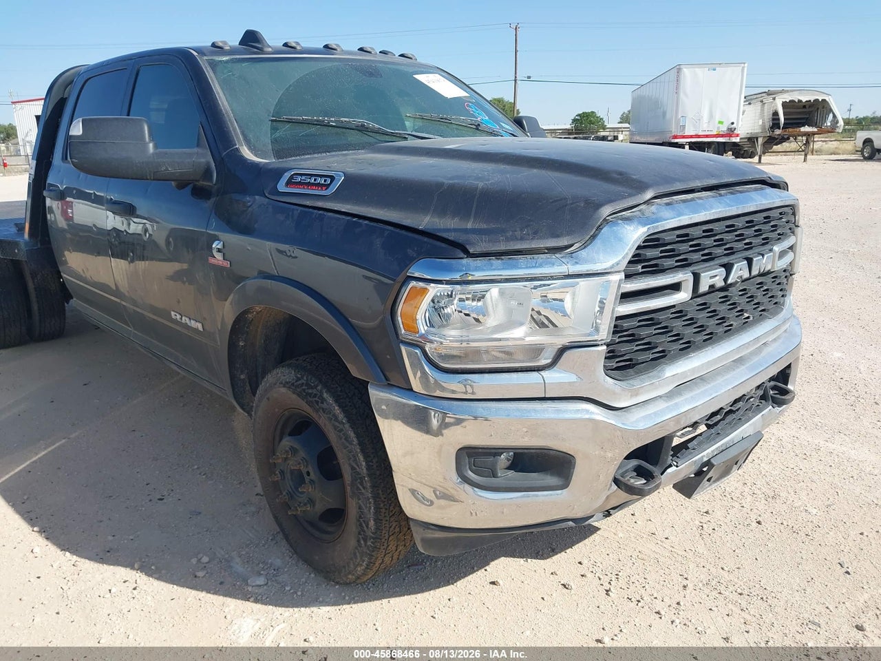 3C7WRTCL9NG****** · 2022 RAM 3500 CHASSIS TRADESMAN/SLT/LARAMIE/LIMITED