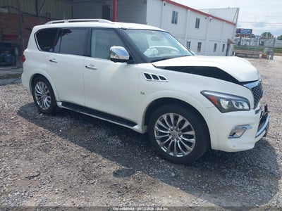 JN8AZ2NC4G9****** · 2016 INFINITI QX80