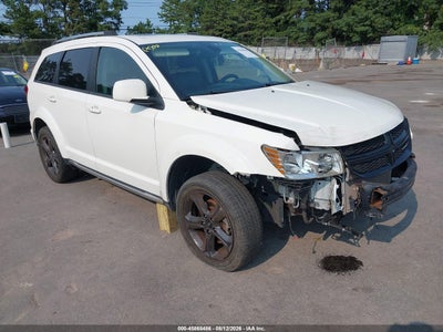 3C4PDCGBXLT****** · 2020 DODGE JOURNEY CROSSROAD