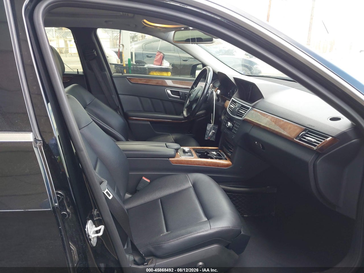 2013 MERCEDES-BENZ E 350 BLUETEC · 5/11