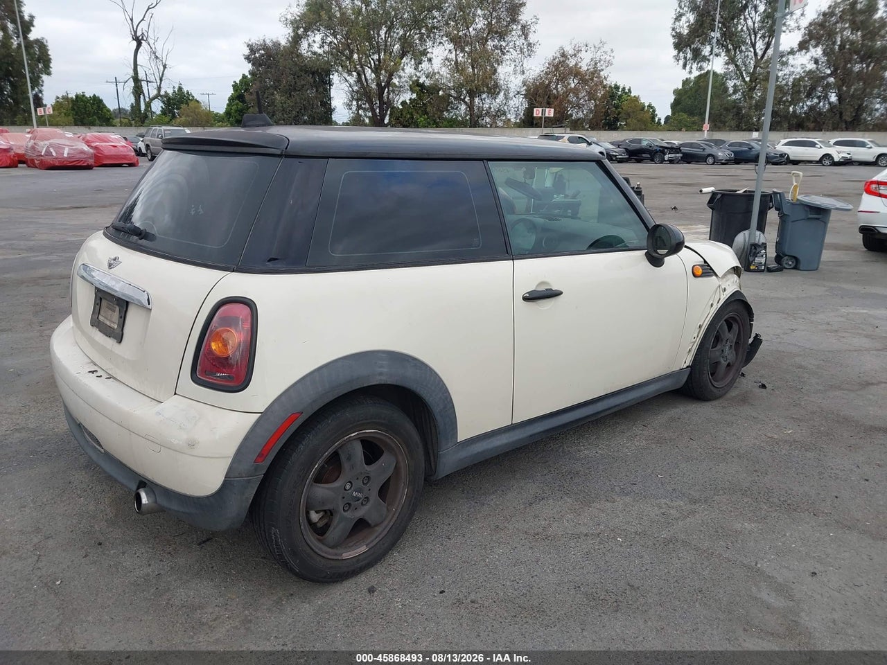2009 MINI COOPER · 4/10