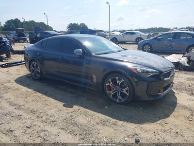 2020 KIA STINGER GT2