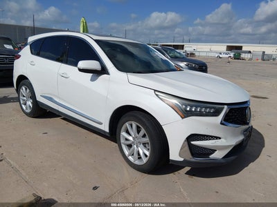 5J8TC1H32LL****** · 2020 ACURA RDX STANDARD