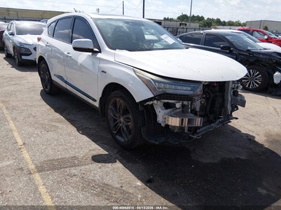 5J8TC1H60KL****** · 2019 ACURA RDX A-SPEC PACKAGE
